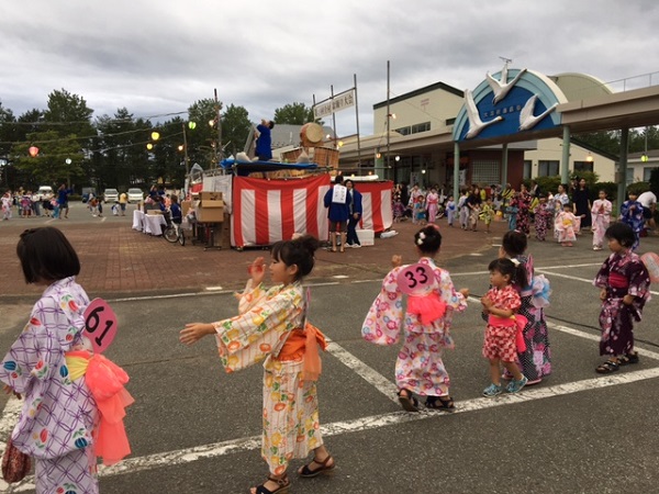 盆踊り2