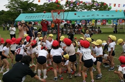 幼保ふれあい運動会