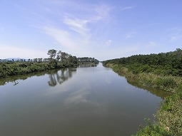 幹線排水路