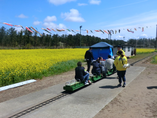 2017年5月1日 ミニSL会場