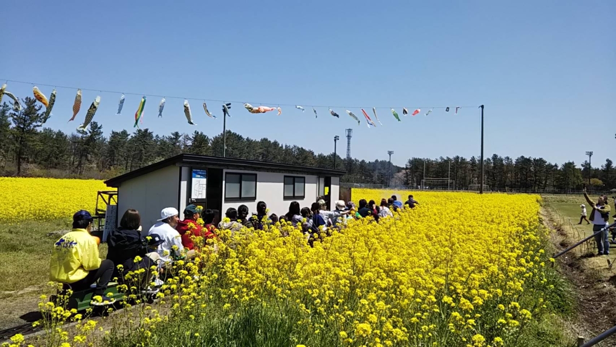 2019年5月4日 ミニSL会場