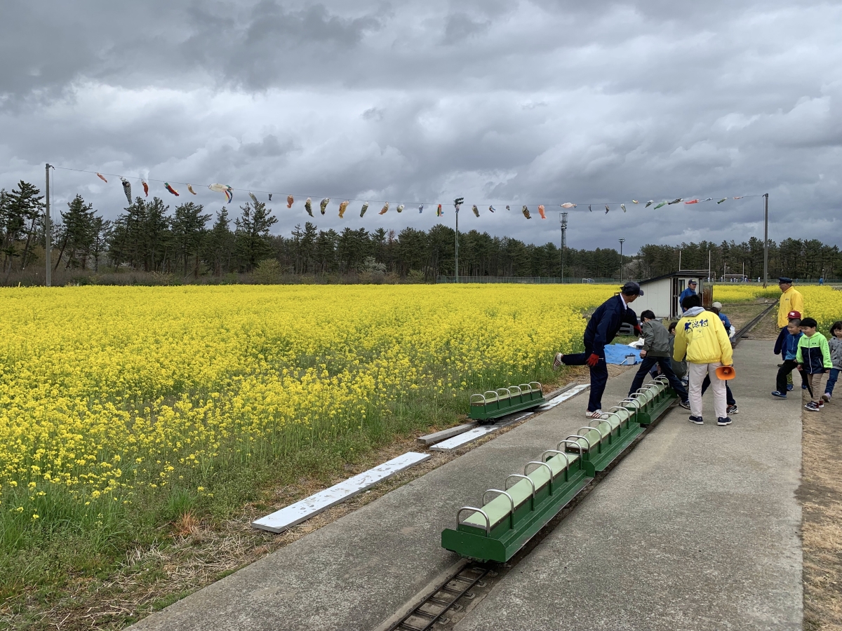 2019年5月2日 ミニSL会場