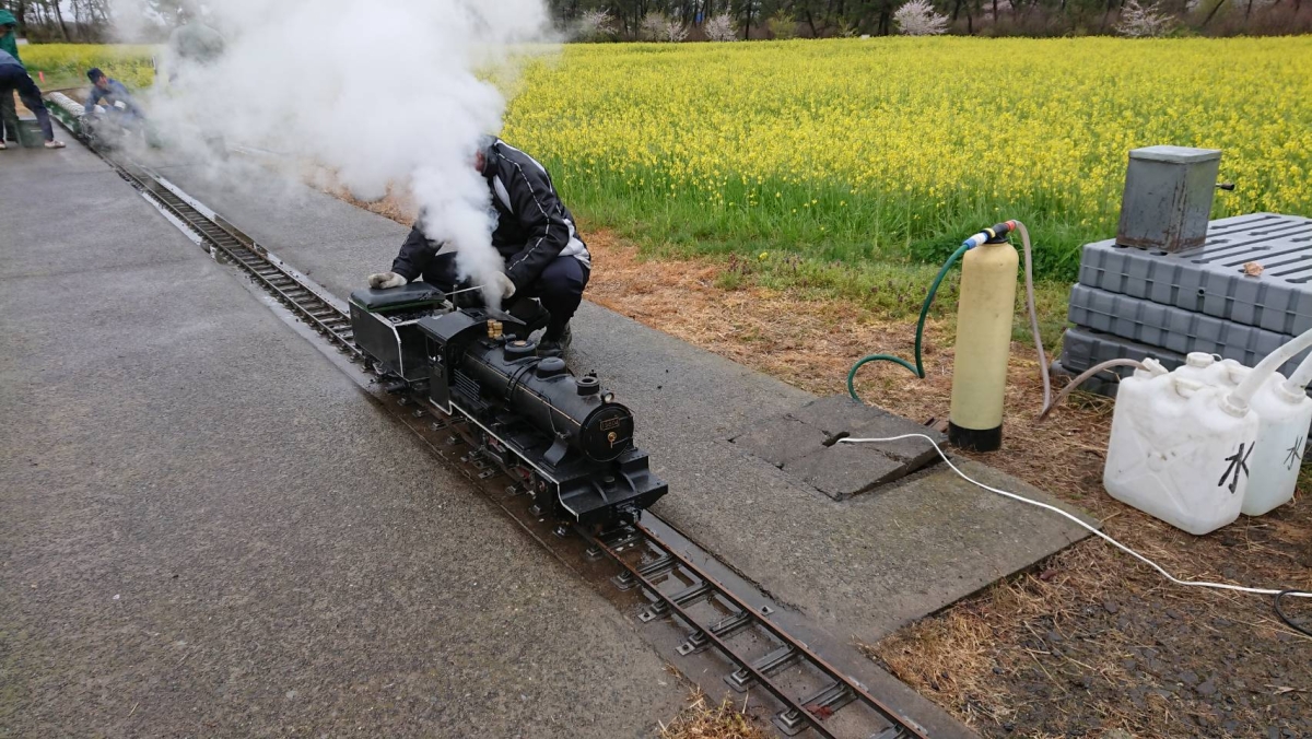 2019年4月27日 ミニSL会場