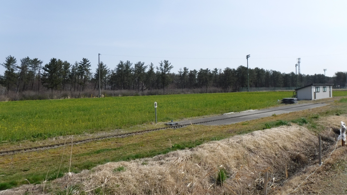 2019年4月17日 ミニSL会場