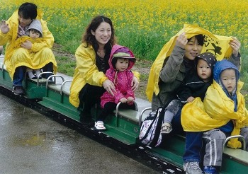 「にわか雨」加藤悦子