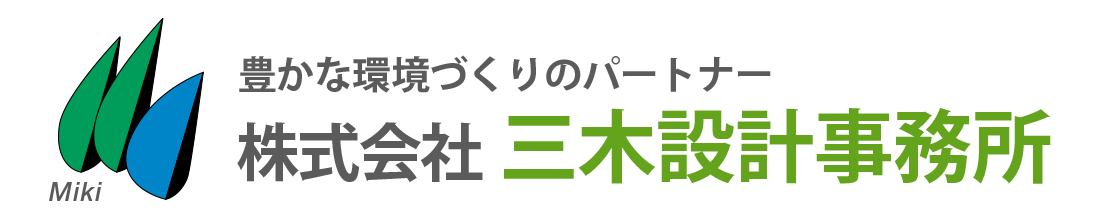 三木設計事務所ロゴ