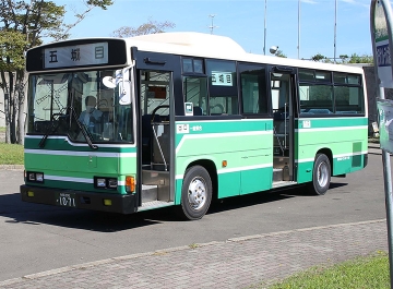 南秋地域広域マイタウンバス