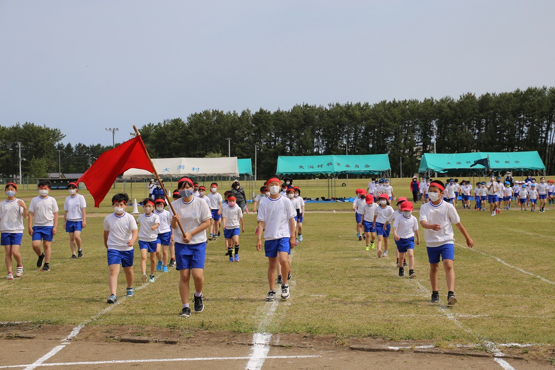 小学校運動会の画像