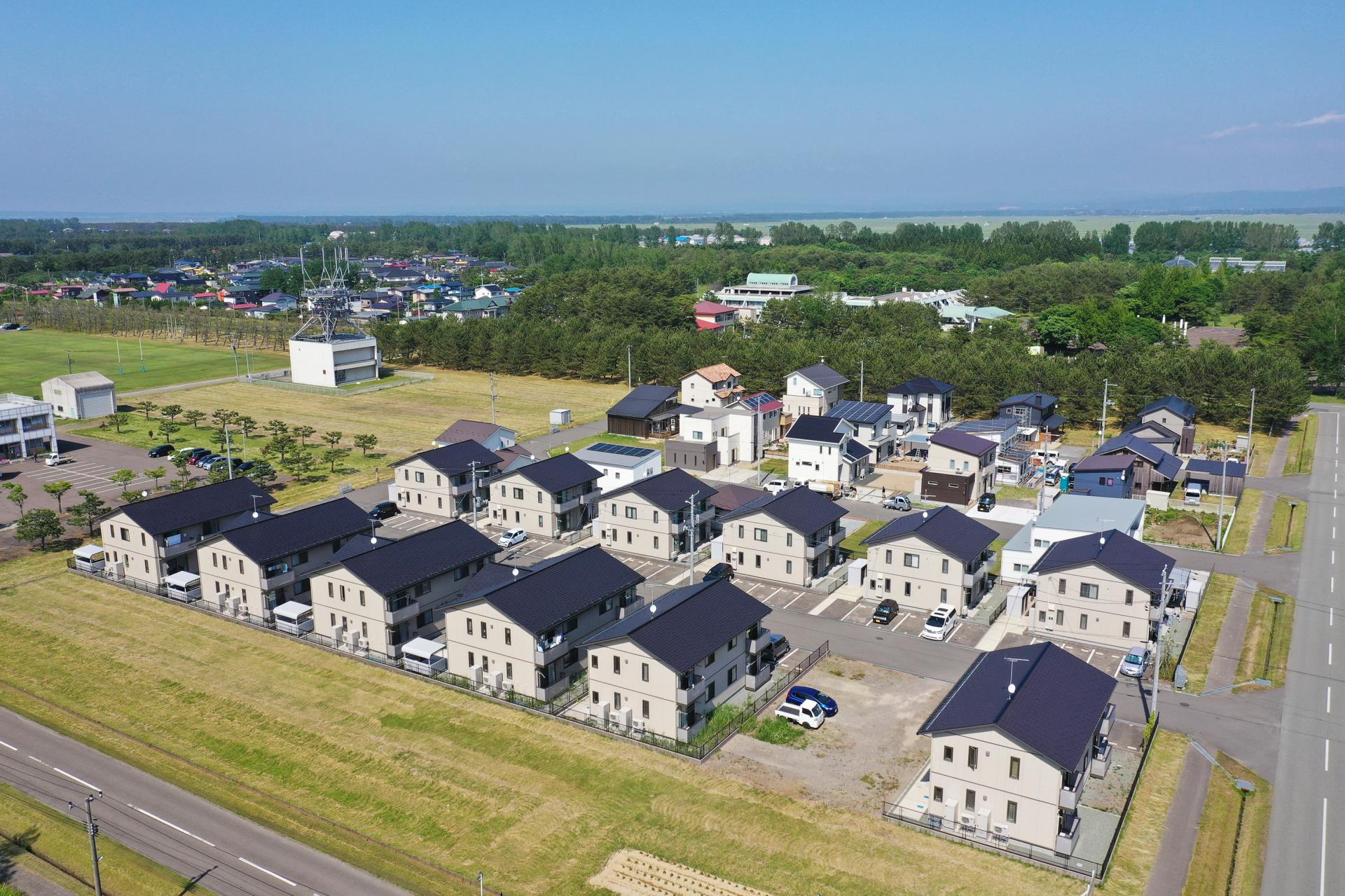 村営住宅情報 | 大潟村役場